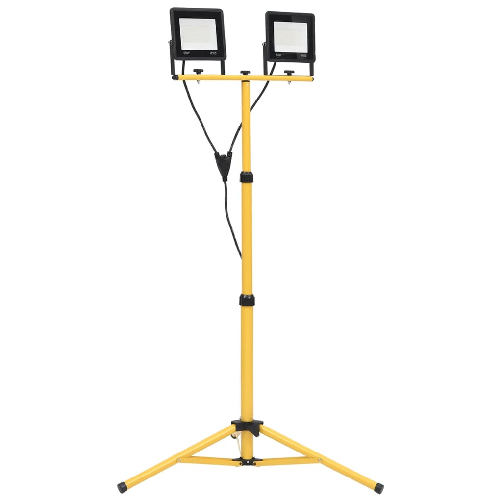 2x50W Tripod AC Work Light